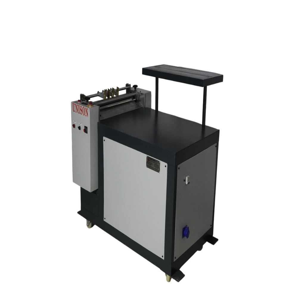 Hot and Cold Gluing Machine