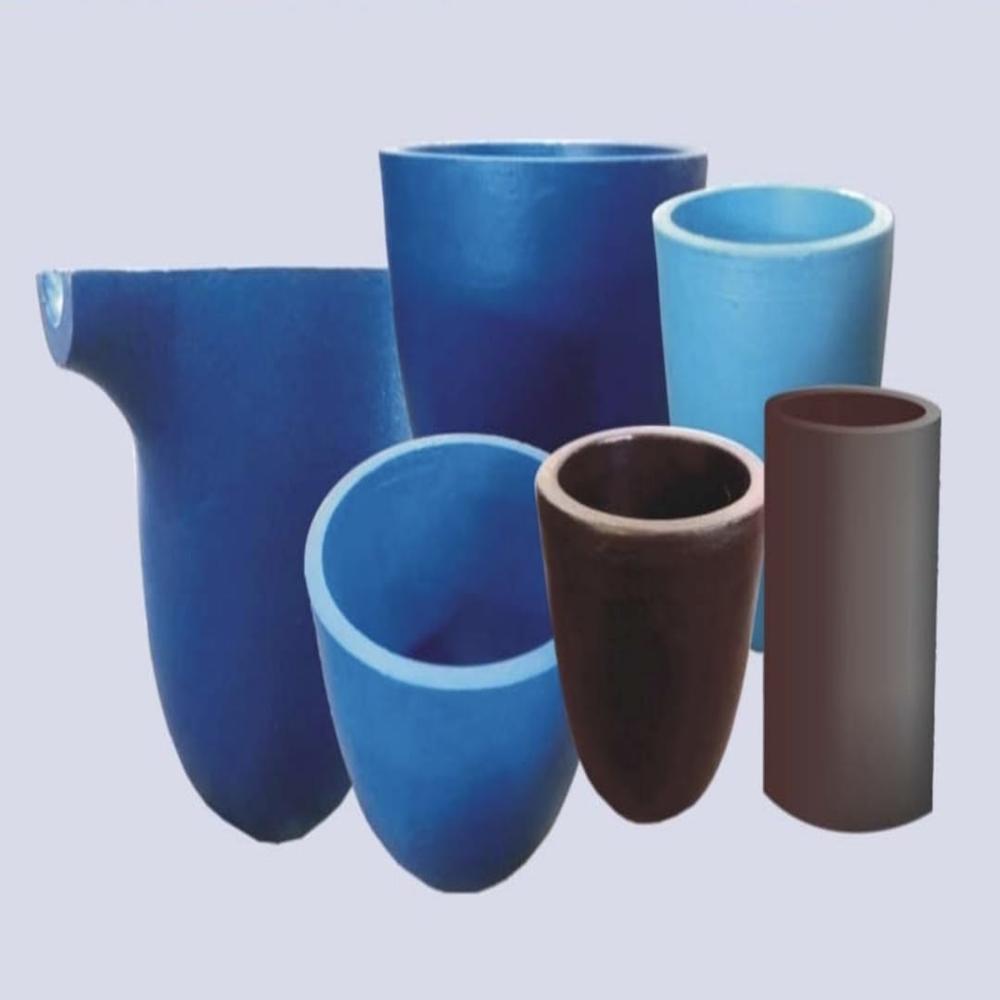 Silicon Carbide Crucibles