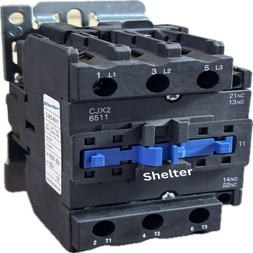 Shelter CJX2 6511A 240V Contactor