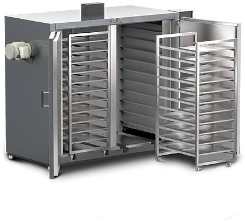 Tray Dryer