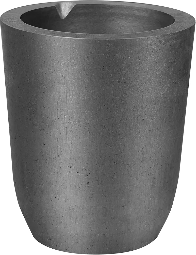 Silicon Carbide Crucibles - Application: Used For Melting Metals.