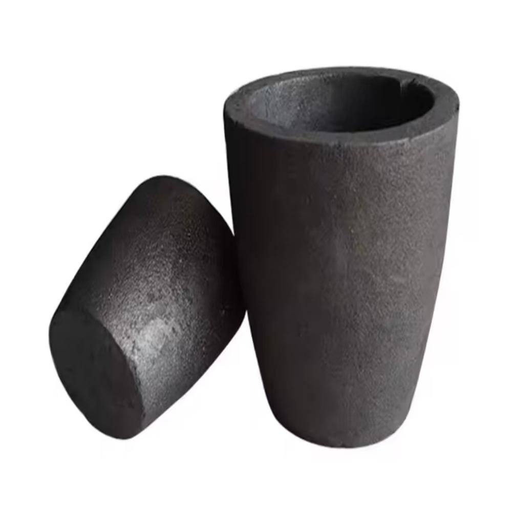 Silicon Carbide Crucibles - Application: Used For Melting Metals.