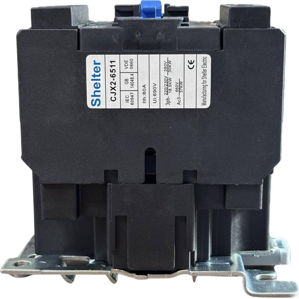 Shelter CJX2 6511A 415V Contactor