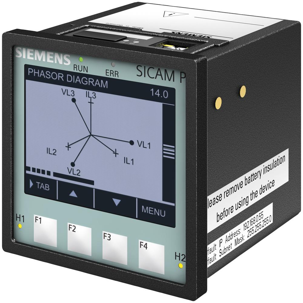 Siemens Power Quality Meters - Material: Ms