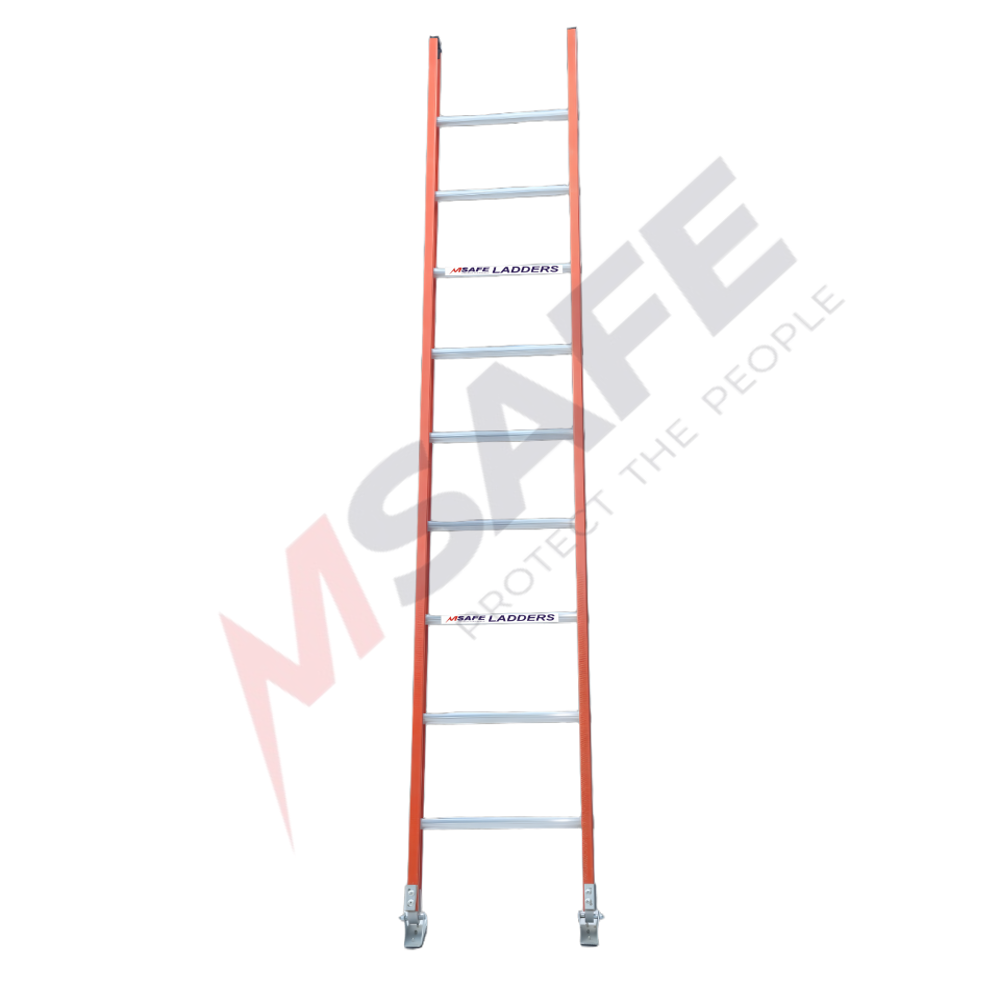 Frp Straight Ladder - Usage: Industrial