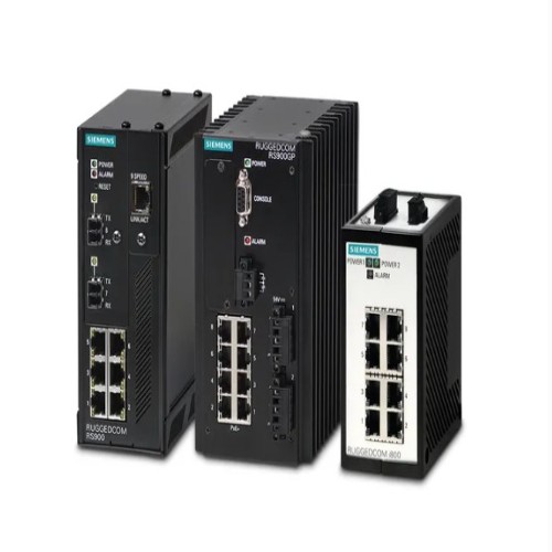 Siemens Ruggedcom Ethernet Switches