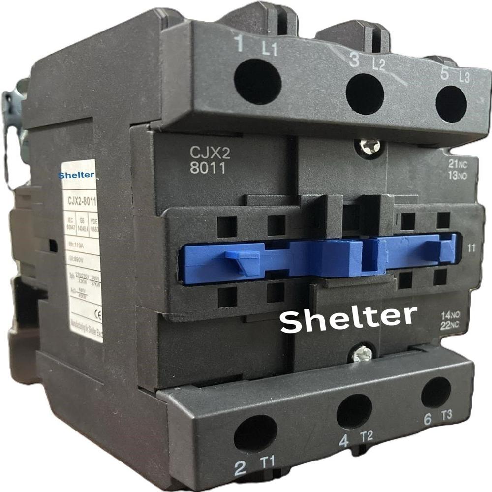 Shelter CJX2 8011A 110VContactor