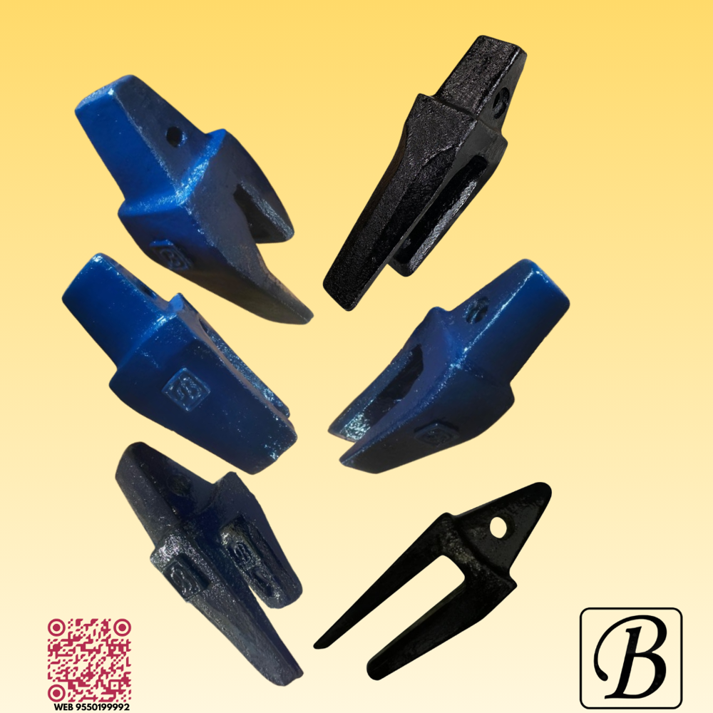Excavator Bucket Adapter
