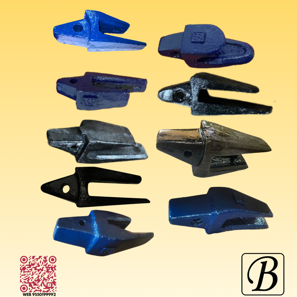 Excavator Bucket Adapter