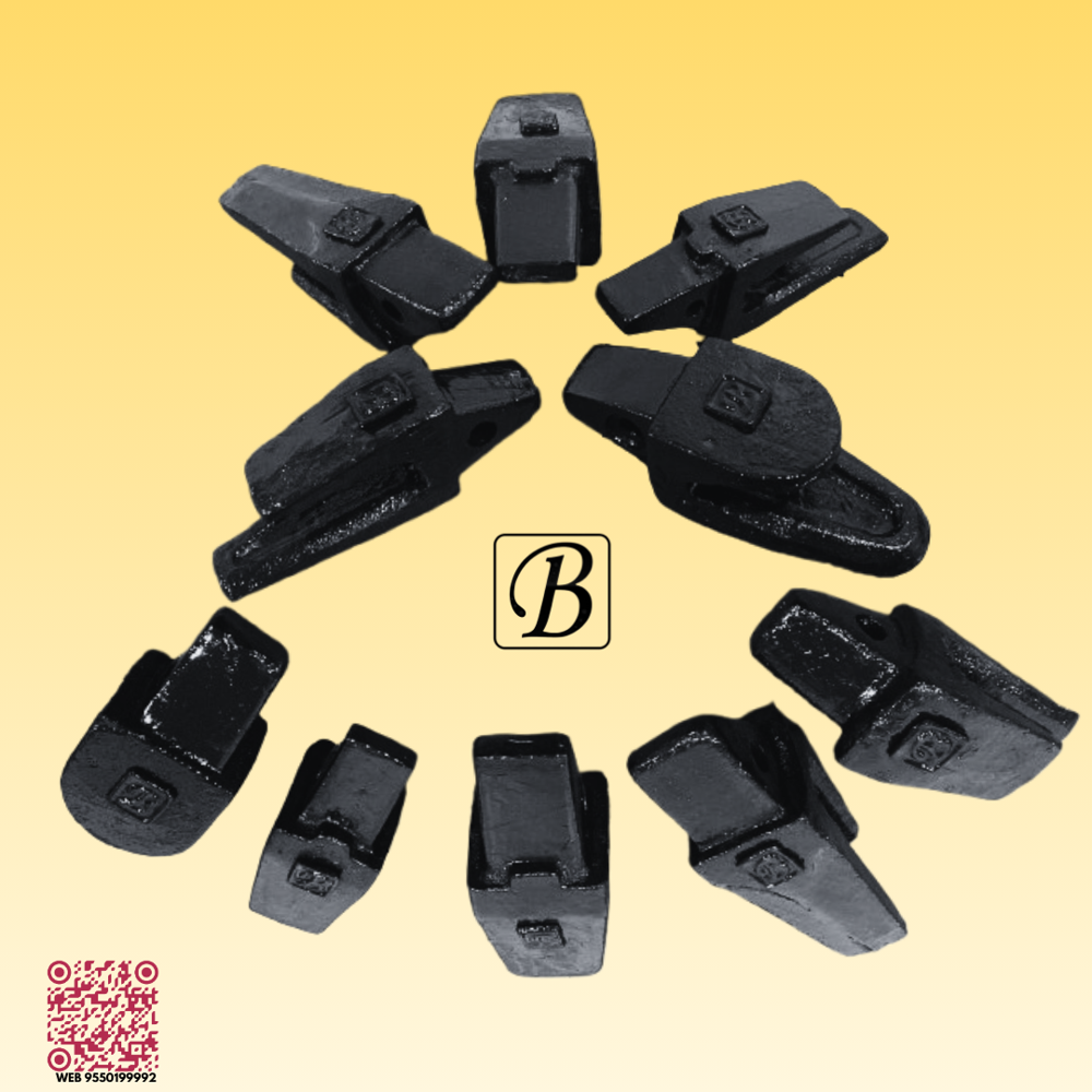 Excavator Bucket Adapter