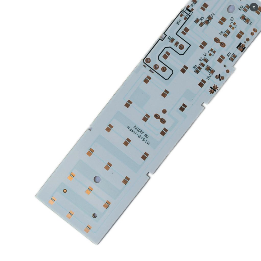 94HB 1.5mm 15um Inverter Single Sided Circuit Board