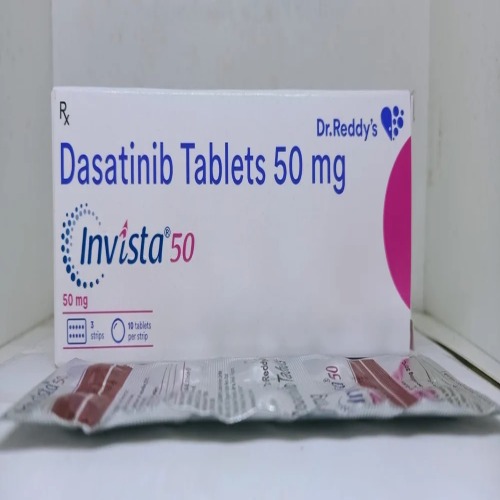 Invista 50 mg Tablet
