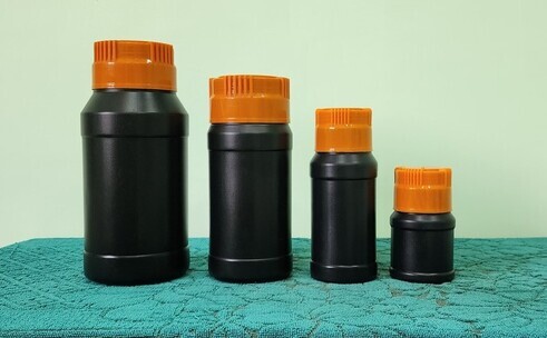 High Quality Plastic Pet Jar