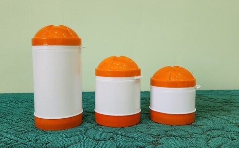 High Quality Plastic Pet Jar