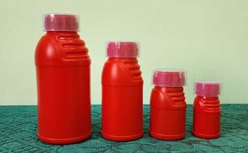 HDPE बॉटल