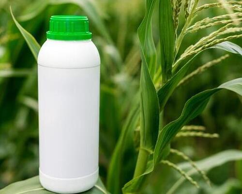 White Plastic Pet Bottle