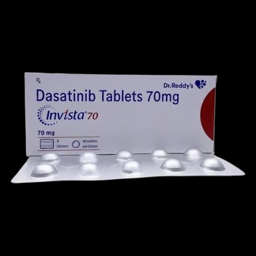 Invista 70 mg Tablet