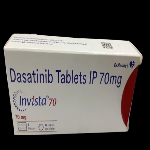 Invista 70 mg Tablet