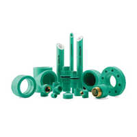 Ppr Plumbing And Industrial Piping Systems - Color: Green