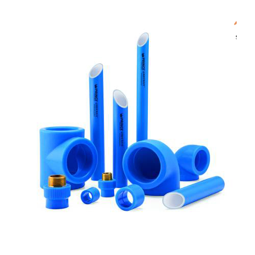 Pprc Industrial System - Color: Blue