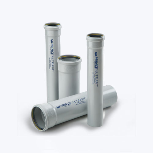 Swr Sealing Pipes - Color: Grey