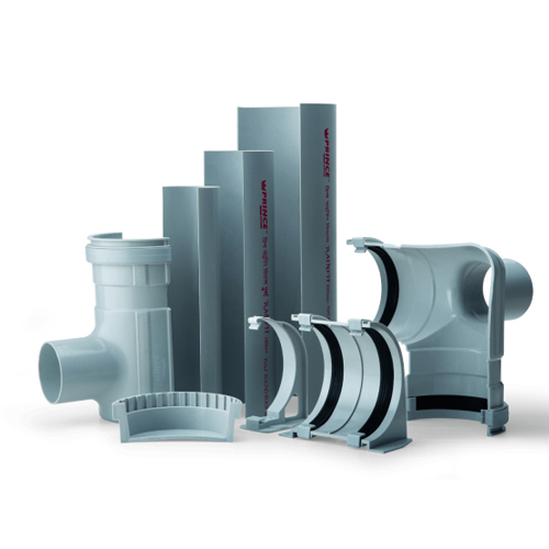 Roofwater Piping Systems