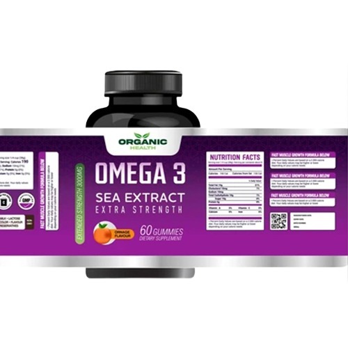 Suppliments Dietary Products