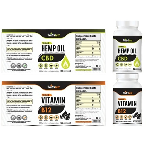 Suppliments Dietary Products