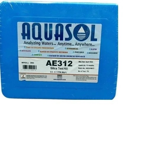 Arsenic Water Testing Kit - Automation Grade: No