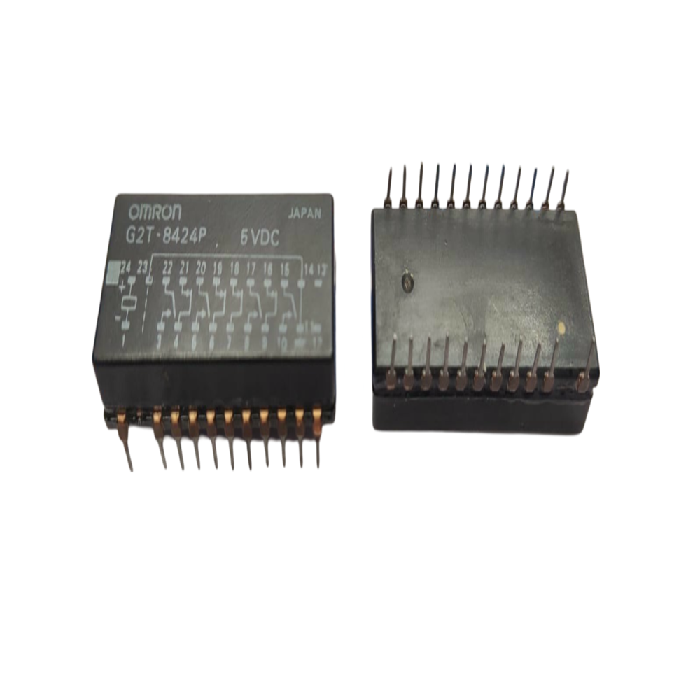 G2T-8424P-5VDC OMRON RELAY