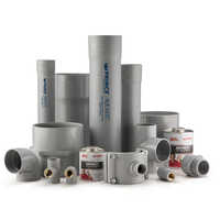 Agriculture Pressure Pipes And Fittings - Color: Grey