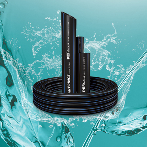 Aqua HDPE Pipes