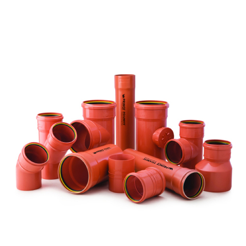 Underground Drainage Piping System