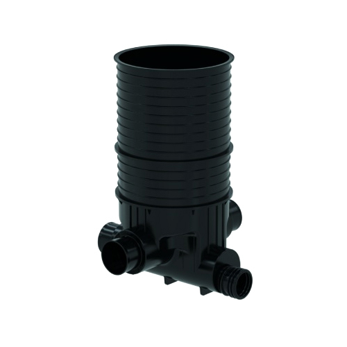 Polyethylene Inspection Chamber