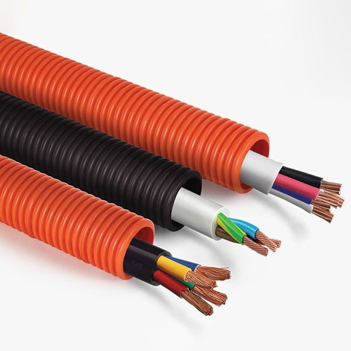 HDPE Cable Ducting Pipes