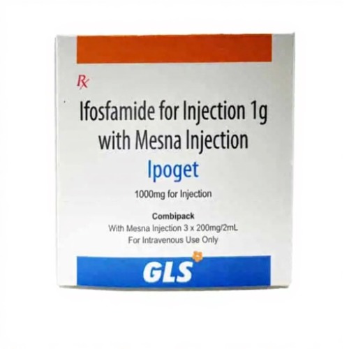 Ipoget whith mesna 1 gm Injection