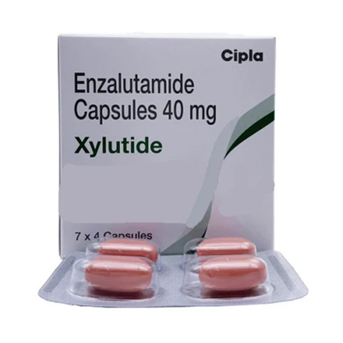 Enzalutamide Capsules - Origin: India