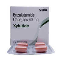 Enzalutamide Capsules - Origin: India
