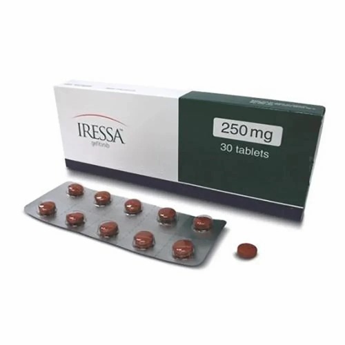 Iressa 250 Mg Tablet - Recommended For: Doctor