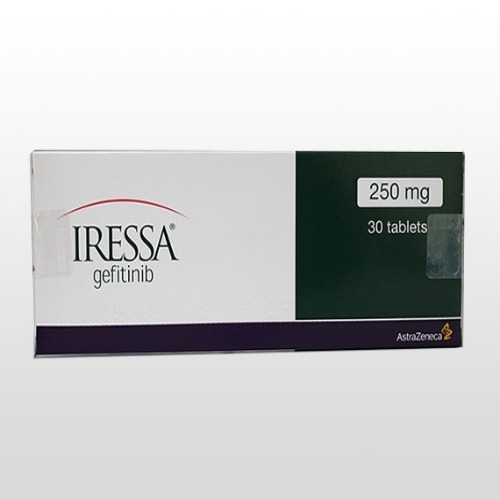 Iressa 250 mg Tablet