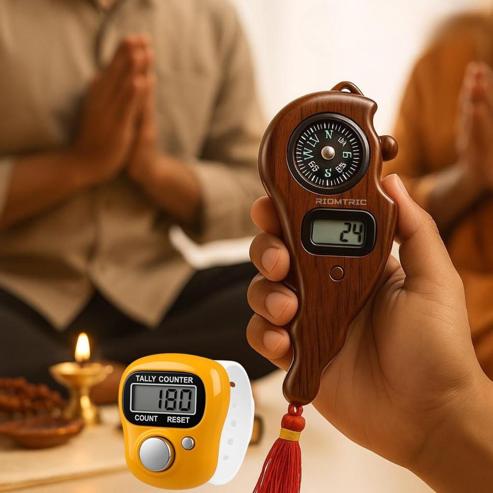 Tally Counter -jaap Counter