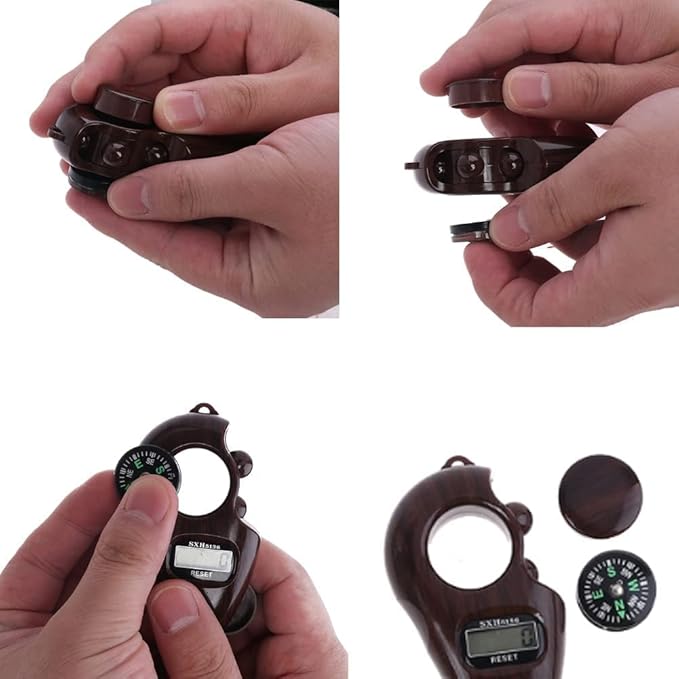 Tally Counter -jaap Counter 