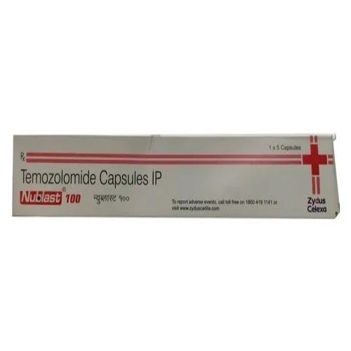 Nublast 100 mg Capsule