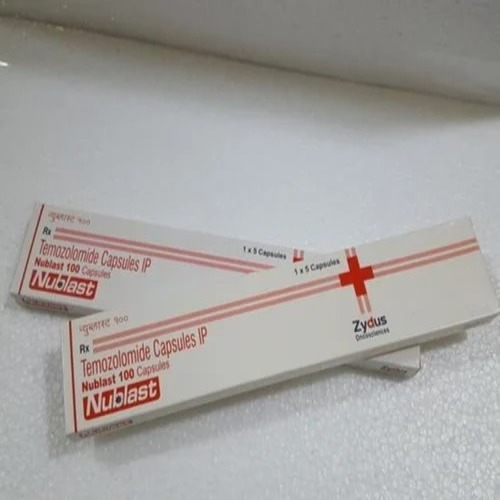 Nublast 100 mg Capsule