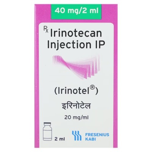 Irinotel 40 mg Injection