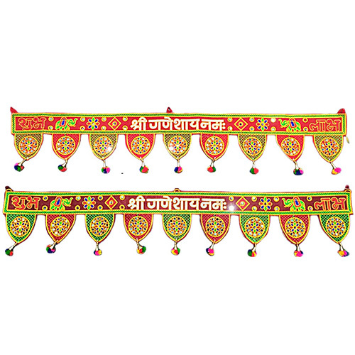 4 Feet Door Toran 8
