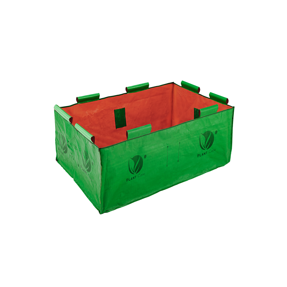 Rectangular Grow Bag 36x24x15 Inch - Advantage: Plant Growth