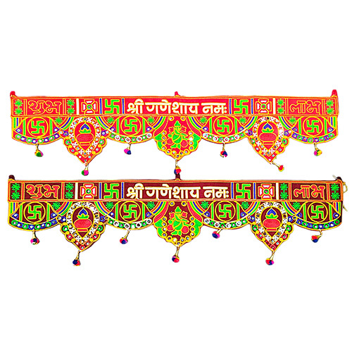 4 Feet Door Toran 6