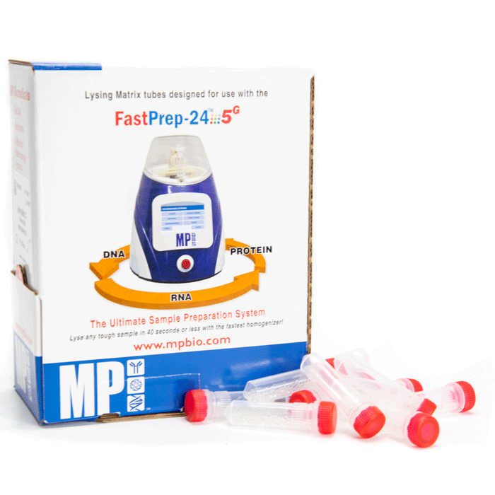 Lysing Matrix C, 2 mL tube