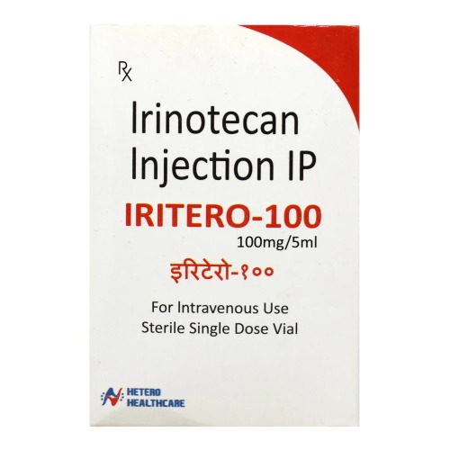 Iritero 100 mg Injection